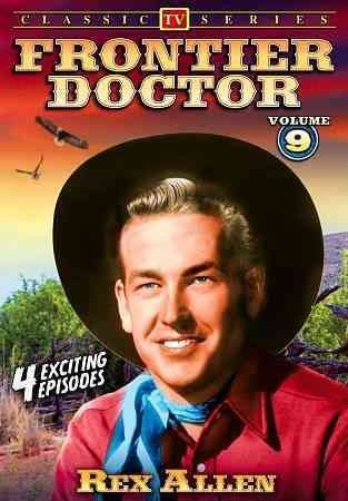 Frontier Doctor Vol 9 - (Region 1 Import DVD)