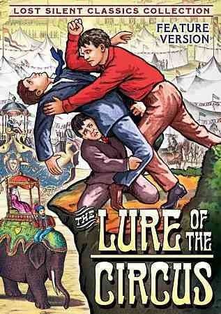 Lure of The Circus - (Region 1 Import DVD)