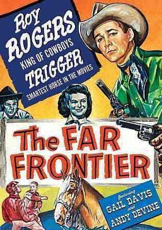 Far Frontier - (Region 1 Import DVD)