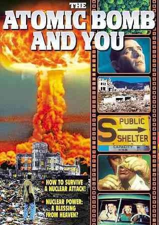 Atomic Bomb and You - (Region 1 Import DVD)