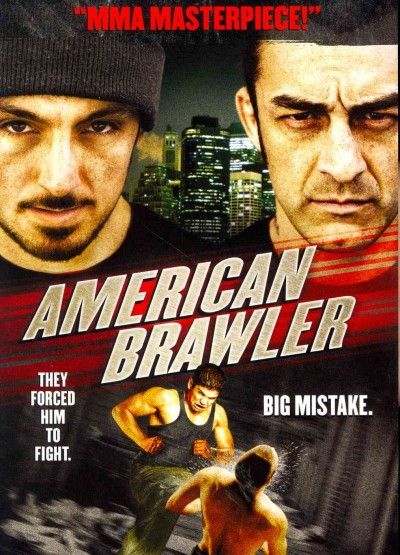 Marco Anton Alvarez - American Brawler (DVD)