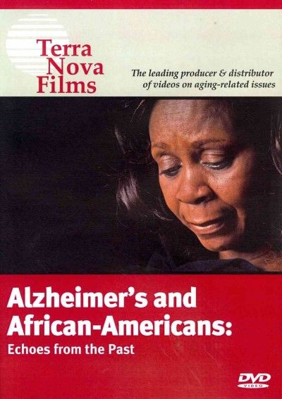 Alzheimer's and African Americans - (Region 1 Import DVD)