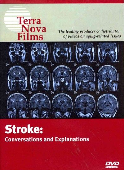 Stroke:Conversations and Explanations - (Region 1 Import DVD)