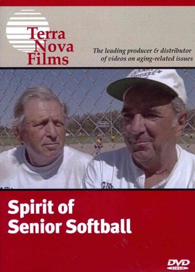 Spirit of Senior Softball - (Region 1 Import DVD)