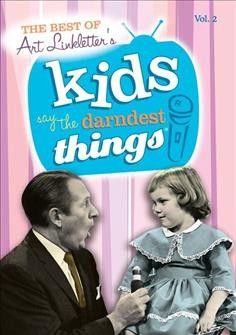 Best of Kids Say The Darndest Thin V2 - (Region 1 Import DVD)