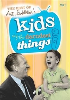 Best Of Kids Say The Darndest Thin V1 (DVD)