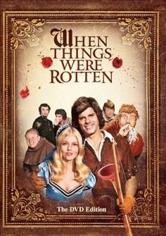 When Things Were Rotten - (Region 1 Import DVD)