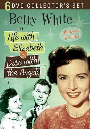 Live With Elizabeth/date With The Ang (DVD)