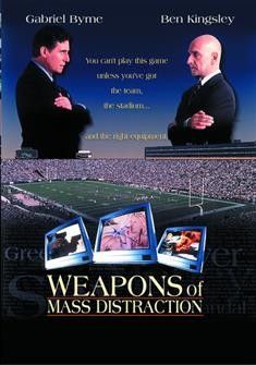 Weapons of Mass Distraction - (Region 1 Import DVD)