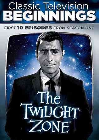 Classic TV Beginnings:Twilight Zone - (Region 1 Import DVD)