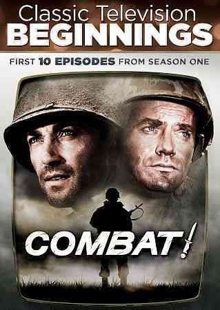 Classic TV Beginnings:Combat - (Region 1 Import DVD)