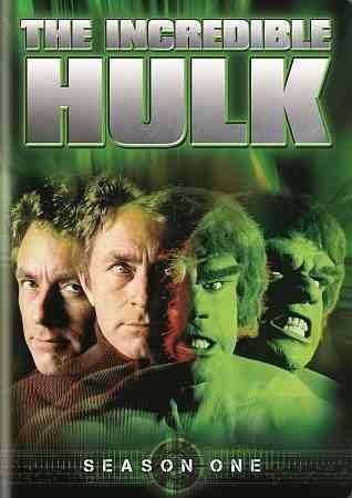 Incredible Hulk:Season One - (Region 1 Import DVD)
