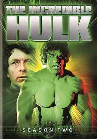 Incredible Hulk:Season Two - (Region 1 Import DVD)