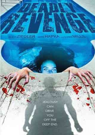 Deadly Revenge - (Region 1 Import DVD)