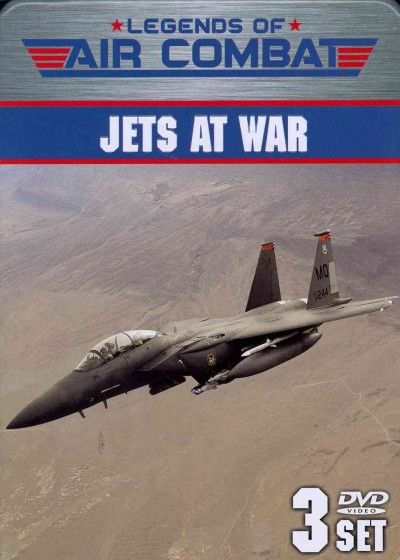 Jets at War - (Region 1 Import DVD)