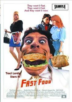Fast Food - (Region 1 Import DVD)