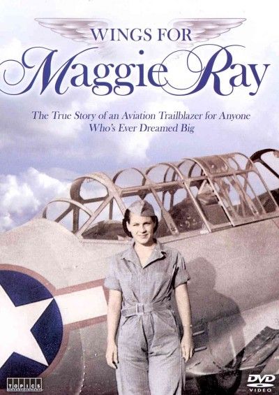 Wings for Maggie Ray - (Region 1 Import DVD)