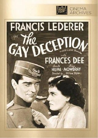 Gay Deception - (Region 1 Import DVD)