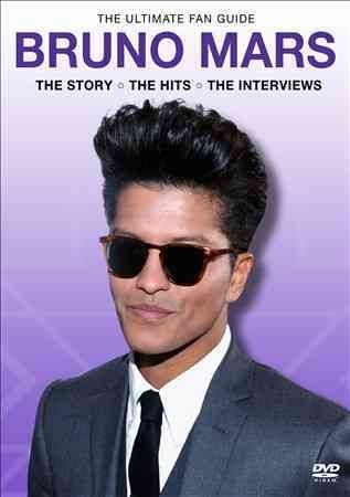 Bruno Mars:Ultimate Fan Guide - (Region 1 Import DVD)