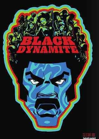 Black Dynamite:Season One - (Region 1 Import DVD)