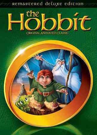 The Hobbit 1976 - (Region 1 Import DVD)