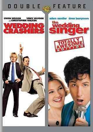 Wedding Singer/Wedding Crashers - (Region 1 Import DVD)