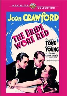 Bride Wore Red - (Region 1 Import DVD)