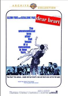Dear Heart - (Region 1 Import DVD)
