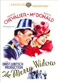 Merry Widow - (Region 1 Import DVD)