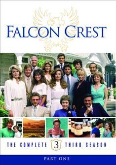 Falcon Crest:Complete Third Seasonson - (Region 1 Import DVD)
