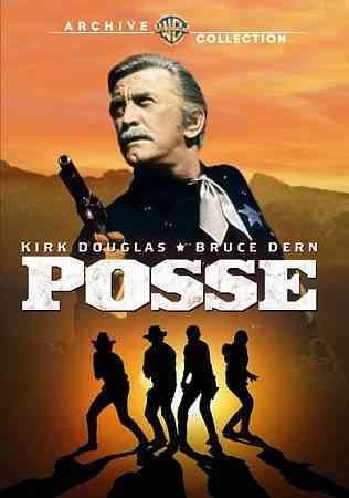 Posse - (Region 1 Import DVD)
