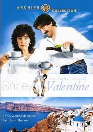 Shirley Valentine - (Region 1 Import DVD)