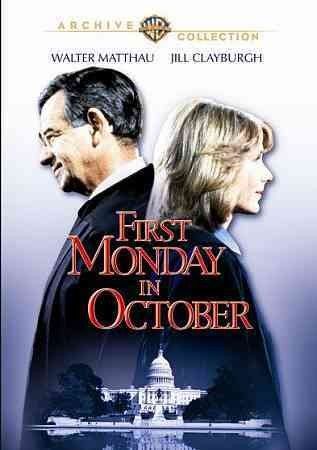 First Monday in October - (Region 1 Import DVD)