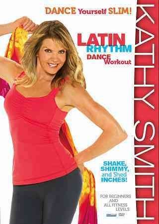 Latin Rhythm:Dance Low Impact Workout - (Region 1 Import DVD)