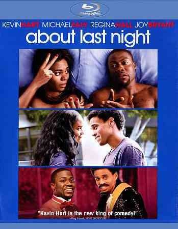 Kevin Hart - About Last Night (Blu-ray)
