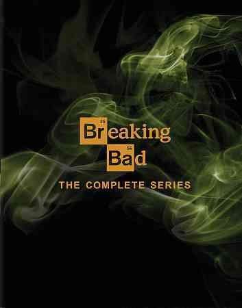 Breaking Bad:Complete Series - (Region A Import Blu-ray Disc)