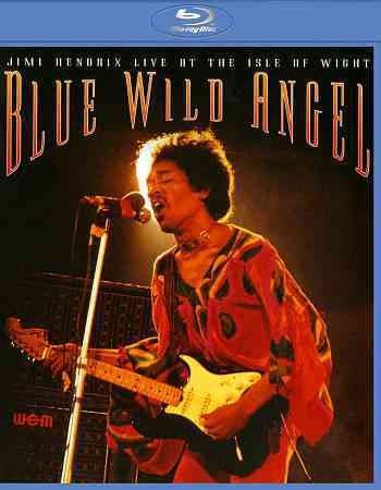 Blue Wild Angel: Jimi Hendrix Live At The Isle Of Wight (DVD)