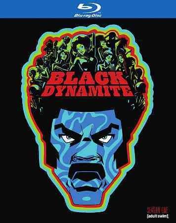 Black Dynamite:Season One - (Region A Import Blu-ray Disc)