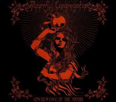 Mournful Congregatio - Concrescence Of The Sophia (CD)