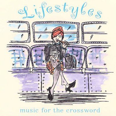 Lifestyles:Music for The Crossword - (Import CD)