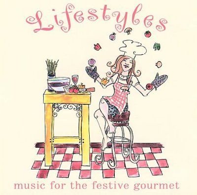 Lifestyles:Music for The Festive - (Import CD)