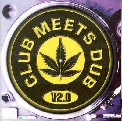 Club Meets Dub:Vol 2 - (Import CD)