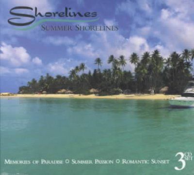 Shorelines:Summer Shorelines - (Import CD)