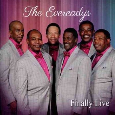 Evereadys - Evereadys: Finally Live (CD)