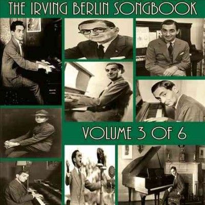 Irving Berlin Songbook Vol 3 - (Import CD)
