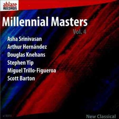Millennial Masters:Vol 4 - (Import CD)