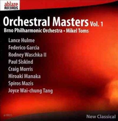 Orchestral Masters:Vol 1 - (Import CD)