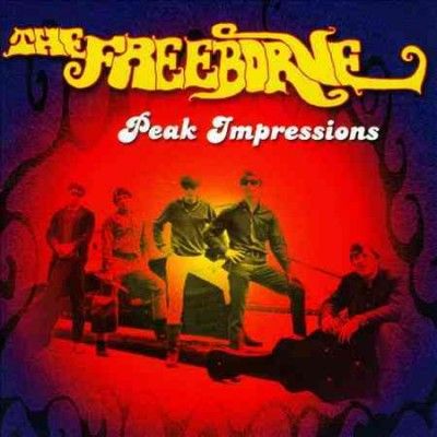 Freeborne - Peak Impressions (CD)