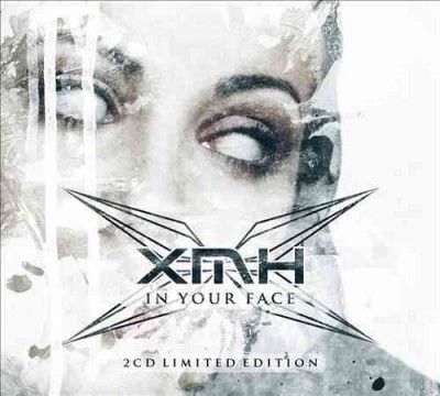 Xmh - In Your Face (CD)