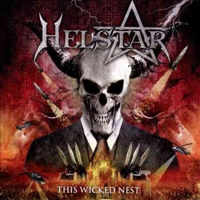 Helstar - This Wicked Nest (CD)